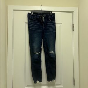 American eagle jeans- next level stretch